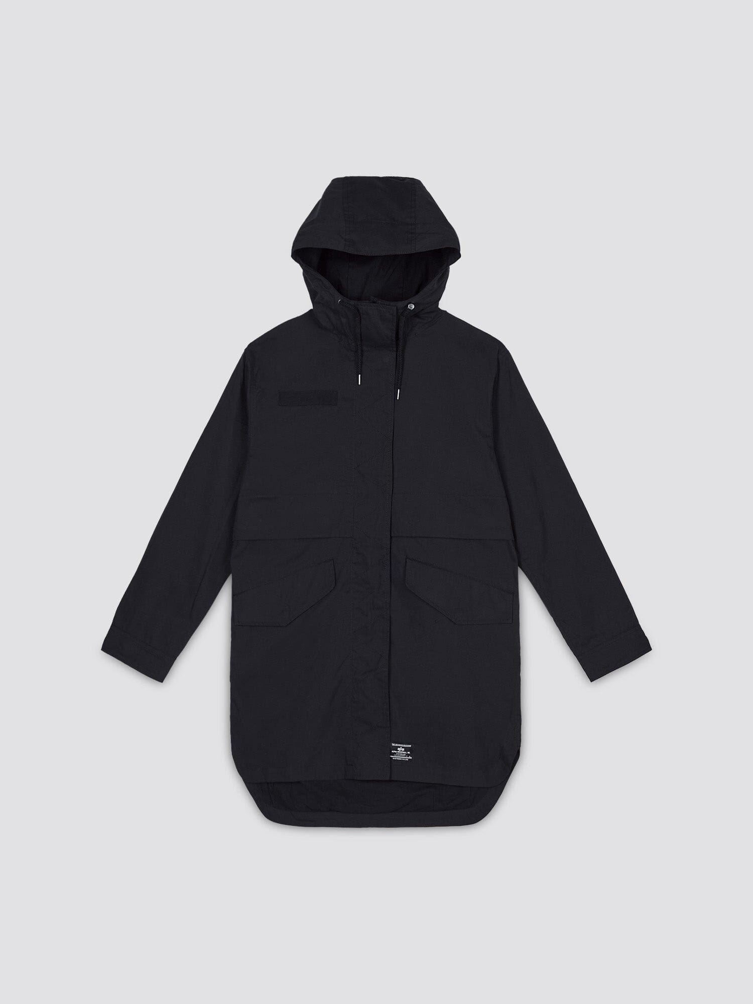 COLORBLOCK HOODED JACKET W OUTERWEAR Alpha Industries 