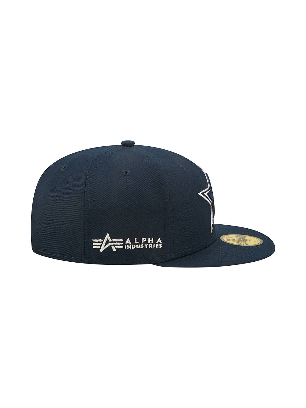 DALLAS COWBOYS X ALPHA X NEW ERA 5950 FITTED CAP ACCESSORY Alpha Industries 